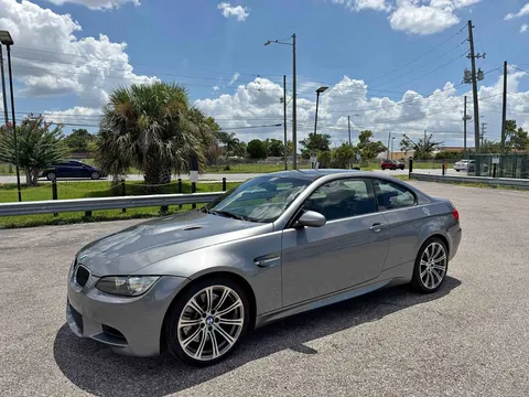 2011 BMW M3 Coupe