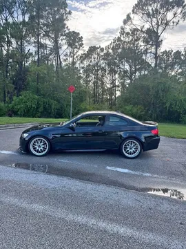 2011 BMW M3 Coupe