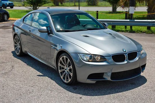 2011 BMW M3 Coupe