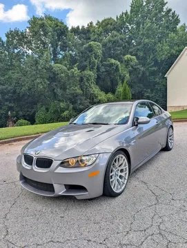 2011 BMW M3 Coupe