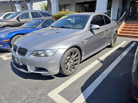 2011 BMW M3 Coupe