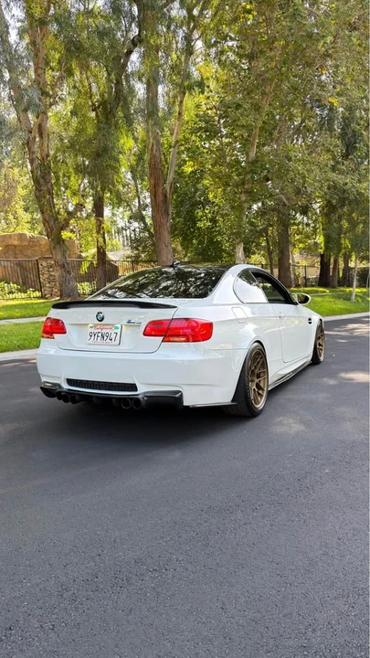 2011 BMW E92 M3 Coupe - Image 4 of 15
