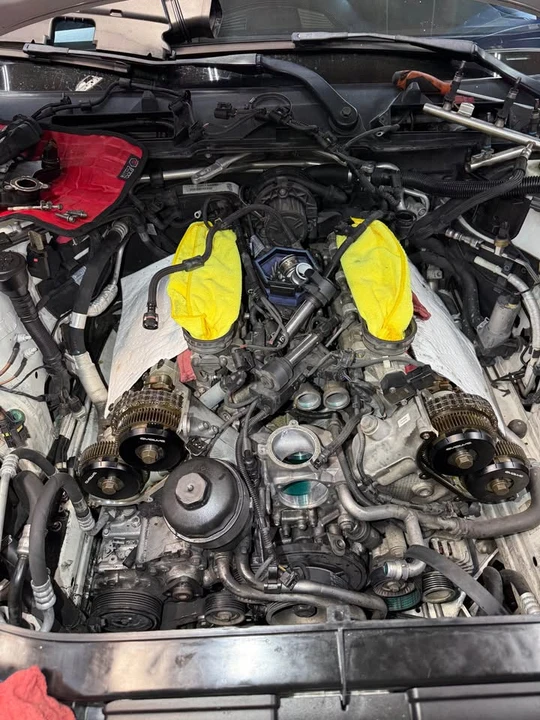 2011 BMW E92 M3 Coupe - Image 15 of 15
