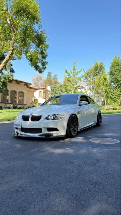 2011 BMW E92 M3 Coupe - Image 8 of 15