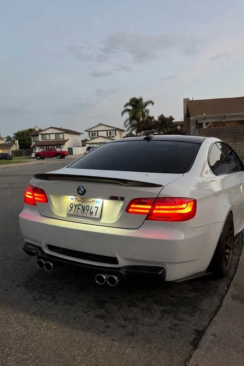 2011 BMW E92 M3 Coupe - Image 13 of 15