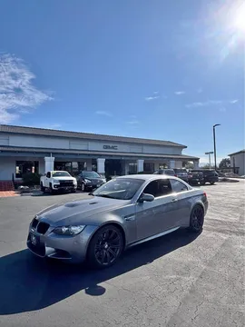 2011 BMW M3 Coupe