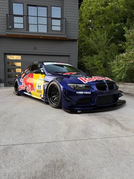2011 BMW E92 M3 Coupe - Image 2 of 10