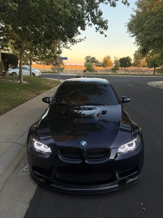 2011 BMW E92 M3 Coupe - Image 9 of 9