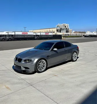 2011 BMW M3 Coupe