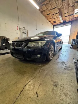 2011 BMW M3 Coupe