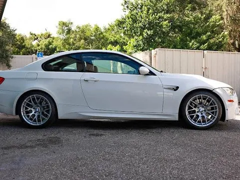 2011 BMW M3 Coupe