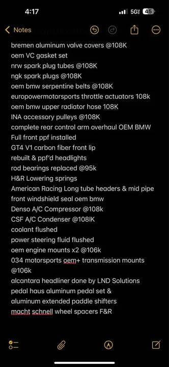 2011 BMW E92 M3 Coupe - Image 16 of 16