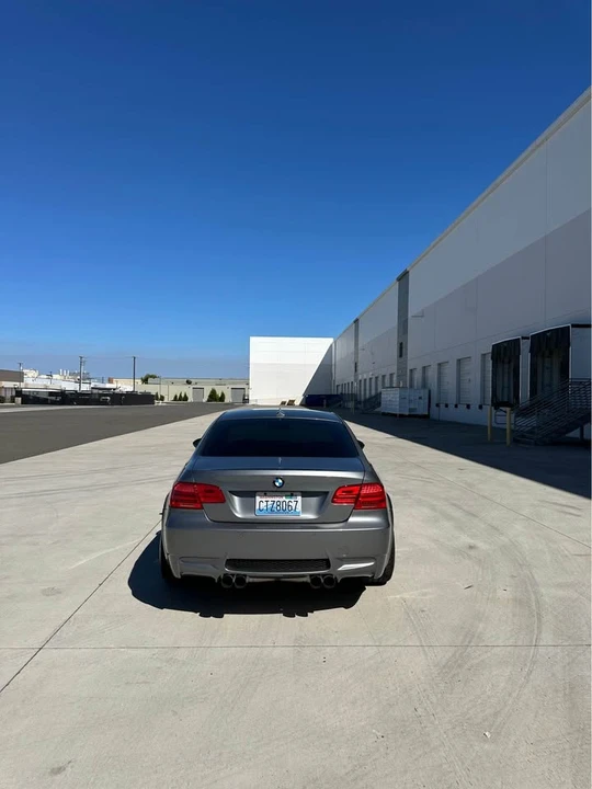 2011 BMW E92 M3 Coupe - Image 7 of 16