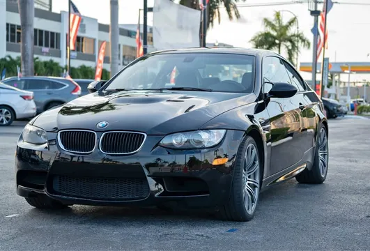2011 BMW M3 Coupe