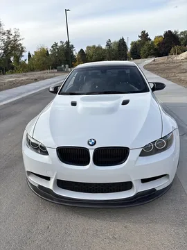 2011 BMW M3 Coupe