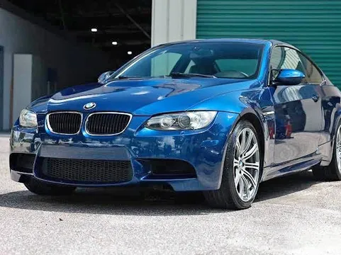 2011 BMW M3 Coupe