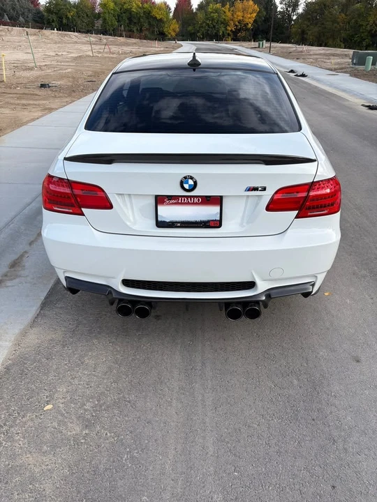 2011 BMW E92 M3 Coupe - Image 4 of 19
