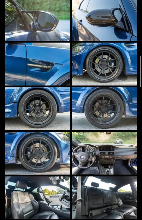 2011 BMW E92 M3 Coupe - Image 4 of 8