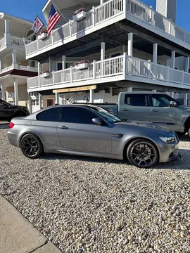 2011 BMW M3 Coupe