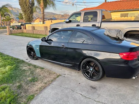 2011 BMW M3 Coupe
