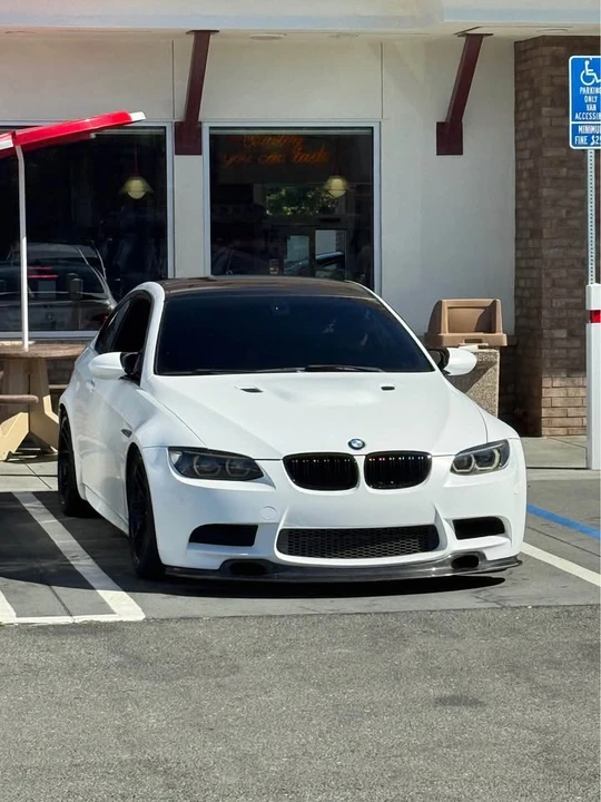 2011 BMW E92 M3 Coupe - Image 3 of 8