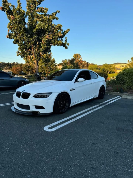 2011 BMW E92 M3 Coupe - Image 6 of 8