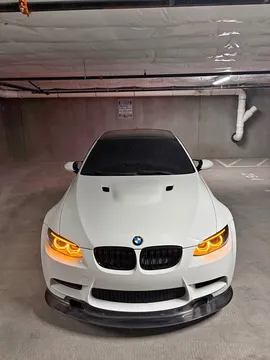 2011 BMW M3 Coupe