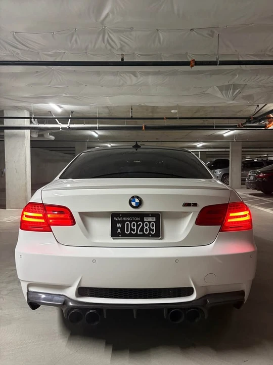 2011 BMW E92 M3 Coupe - Image 5 of 13