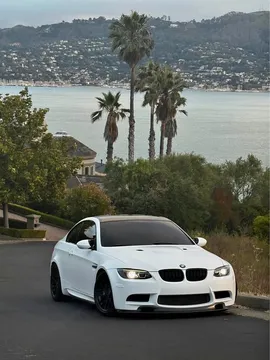 2011 BMW M3 Coupe