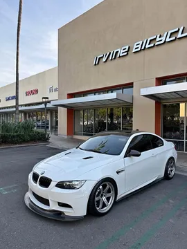 2011 BMW M3 Coupe