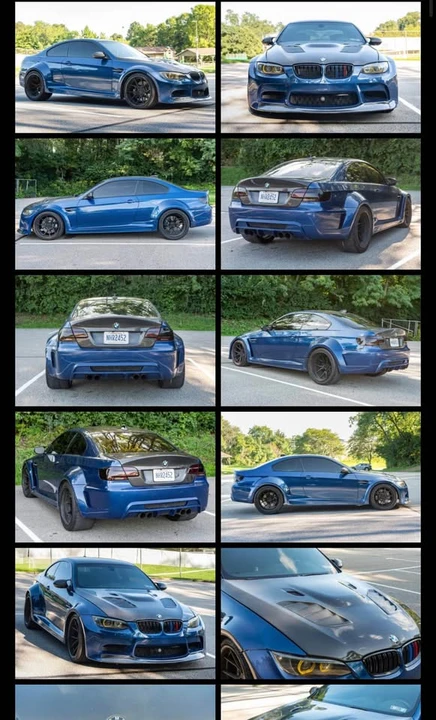 2011 BMW E92 M3 Coupe - Image 2 of 8