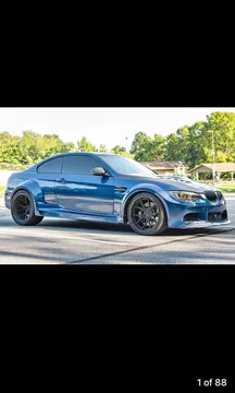 2011 BMW M3 Coupe