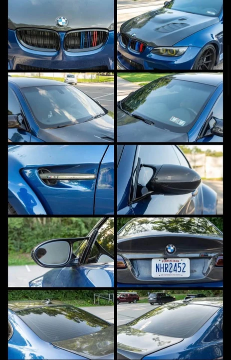 2011 BMW E92 M3 Coupe - Image 3 of 8