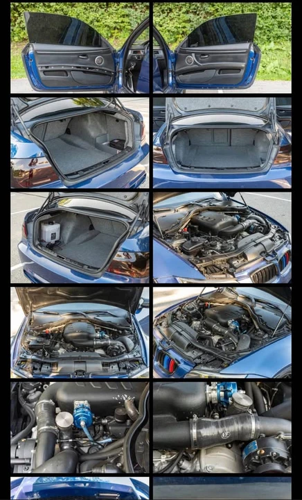 2011 BMW E92 M3 Coupe - Image 8 of 8
