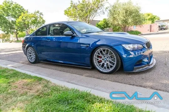 2011 BMW M3 Coupe
