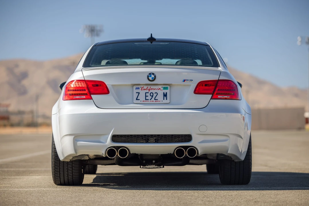 2011 BMW E92 M3 Coupe - Image 7 of 31