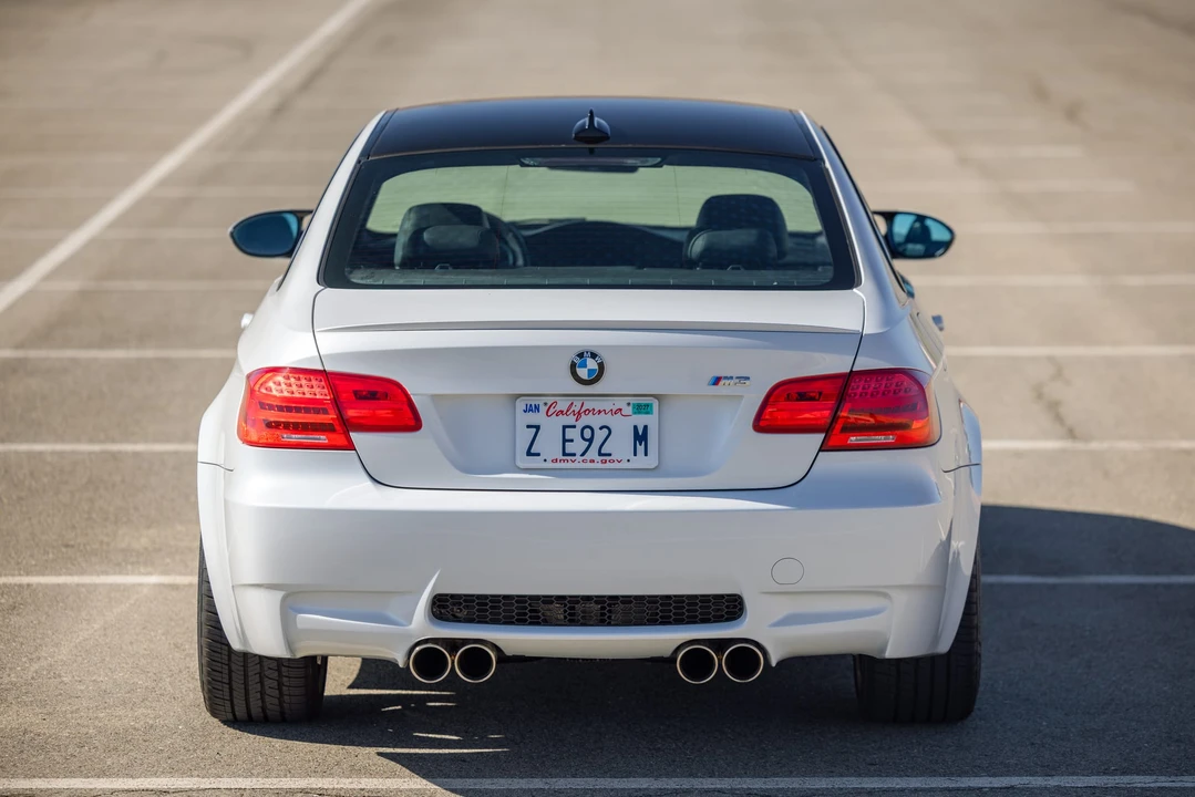 2011 BMW E92 M3 Coupe - Image 8 of 31