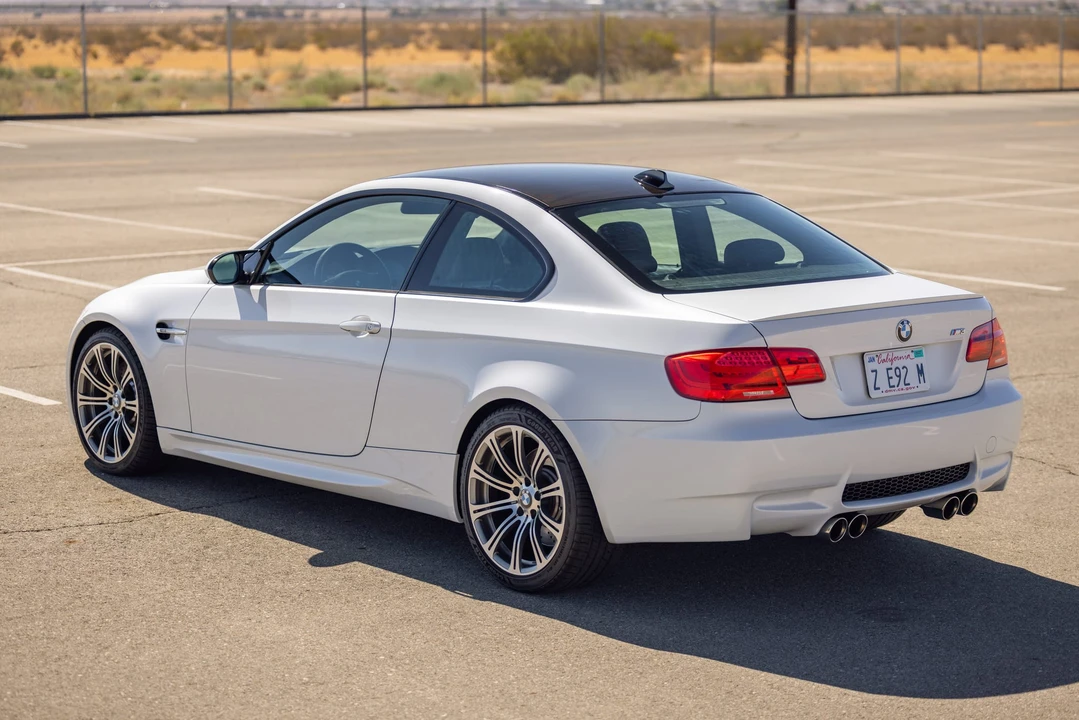 2011 BMW E92 M3 Coupe - Image 6 of 31