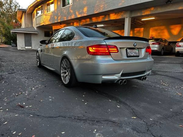 2011 BMW E92 M3 Coupe - Image 8 of 12