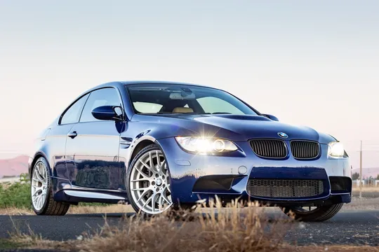 2011 BMW M3 Coupe Competition Package 6-Speed