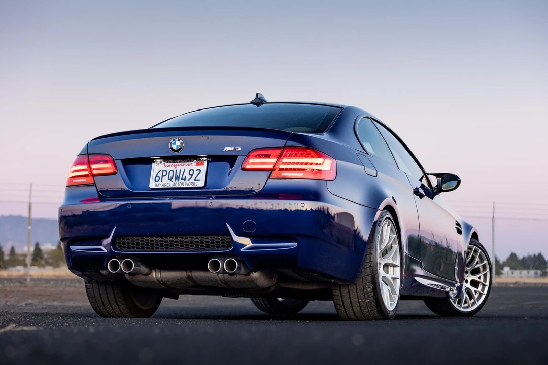 2011 BMW E92 M3 Coupe - Image 31 of 31