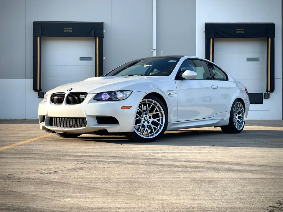 2011 BMW E92 M3 Coupe - Image 9 of 31
