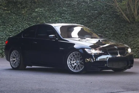 2011 BMW M3 Coupe Competition Package