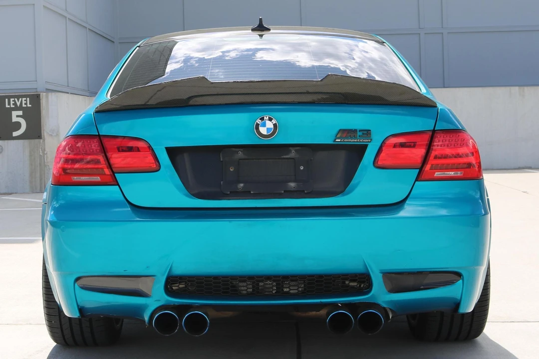 2011 BMW E92 M3 Coupe - Image 5 of 5