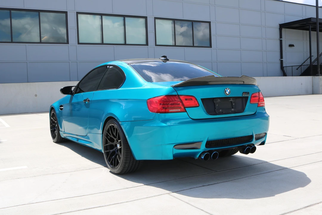 2011 BMW E92 M3 Coupe - Image 4 of 5