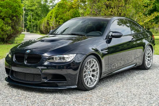 2011 BMW M3 Coupe Competition Package