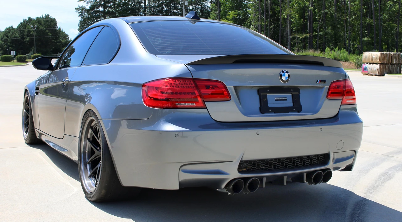 2011 BMW E92 M3 Coupe - Image 8 of 31