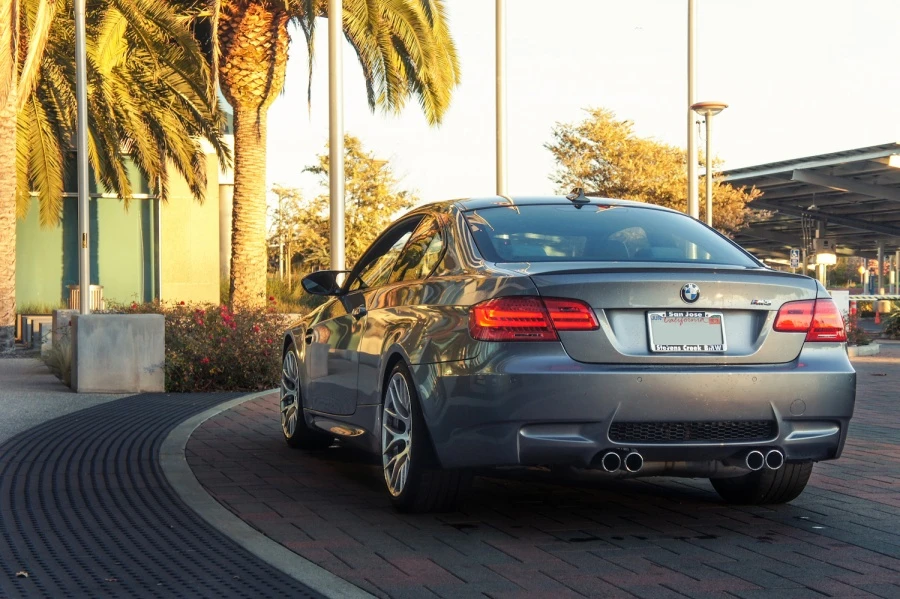 2011 BMW E92 M3 Coupe - Image 4 of 5