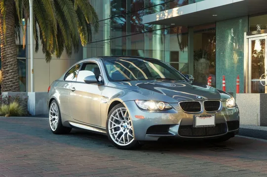 2011 BMW M3 Coupe DCT w/ Competition Pkg