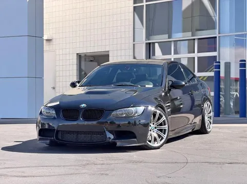 2011 BMW M3 Coupe